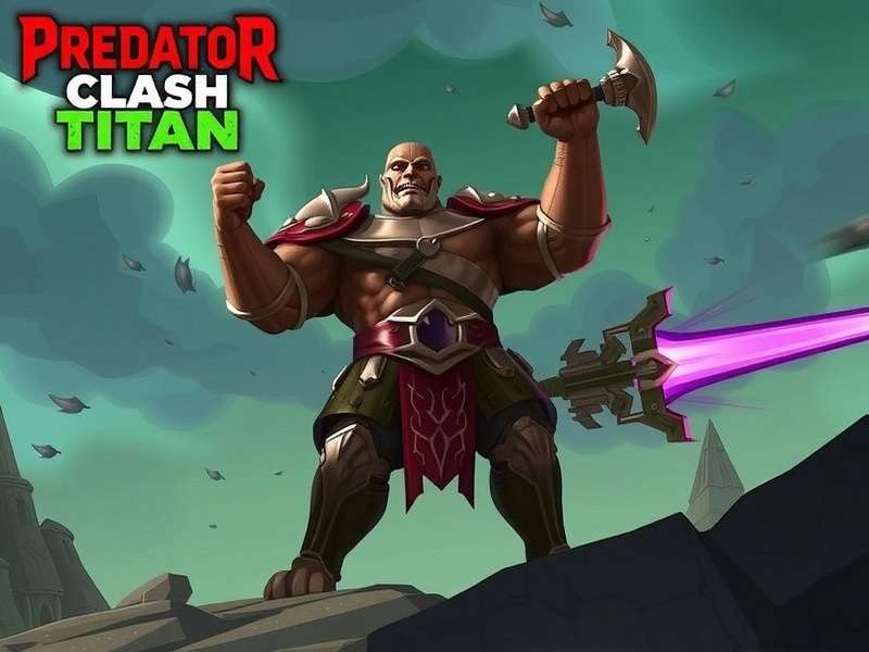 Predator Clash Titan Guild Members